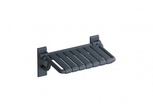 801.51BUS440 Складное сиденье для душа, прямоугольное (ada) HEWI USA Produkte