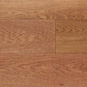 Инженерная доска GreenLine Deluxe Гранада Дуб Натур (Гладкая) 400-1200х95 мм.