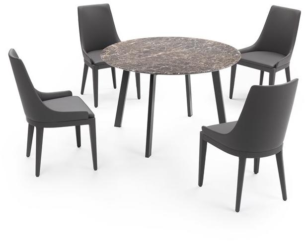 Marelli Кожаное кресло Nicole sun-id-1361533 - Вид №4