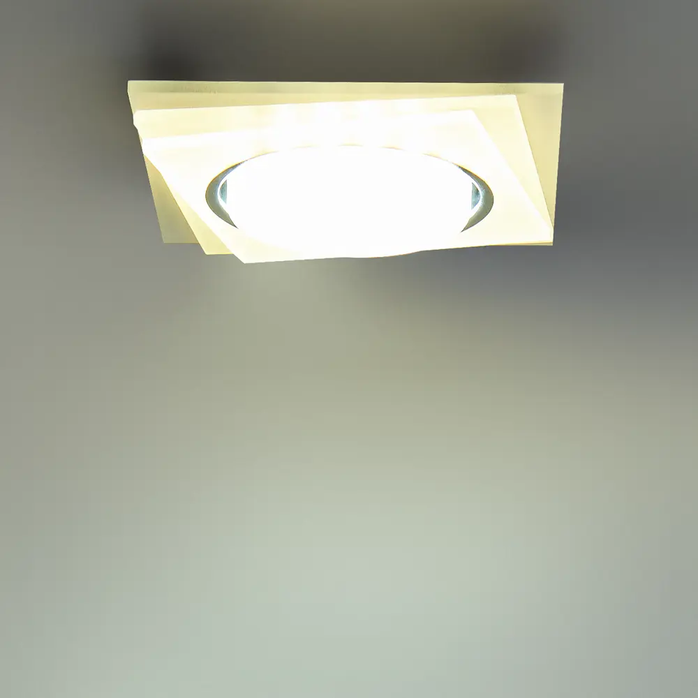 Feron CD5023 — Встраиваемый светильник для натяжных потолков с LED-подсветкой 89374402 STLM-1339418 - Вид №2