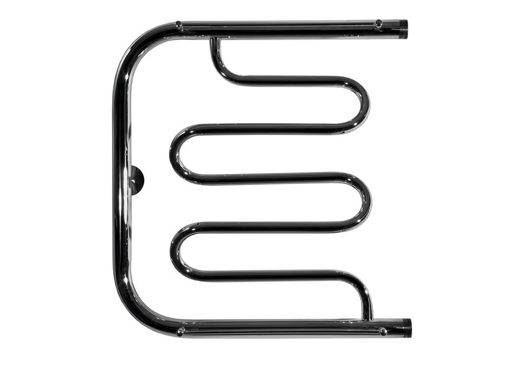 Полотенцесушитель водяной Aquanet Porto ПМ-2 ПП 500x700 Порто 00234407 - Вид №1