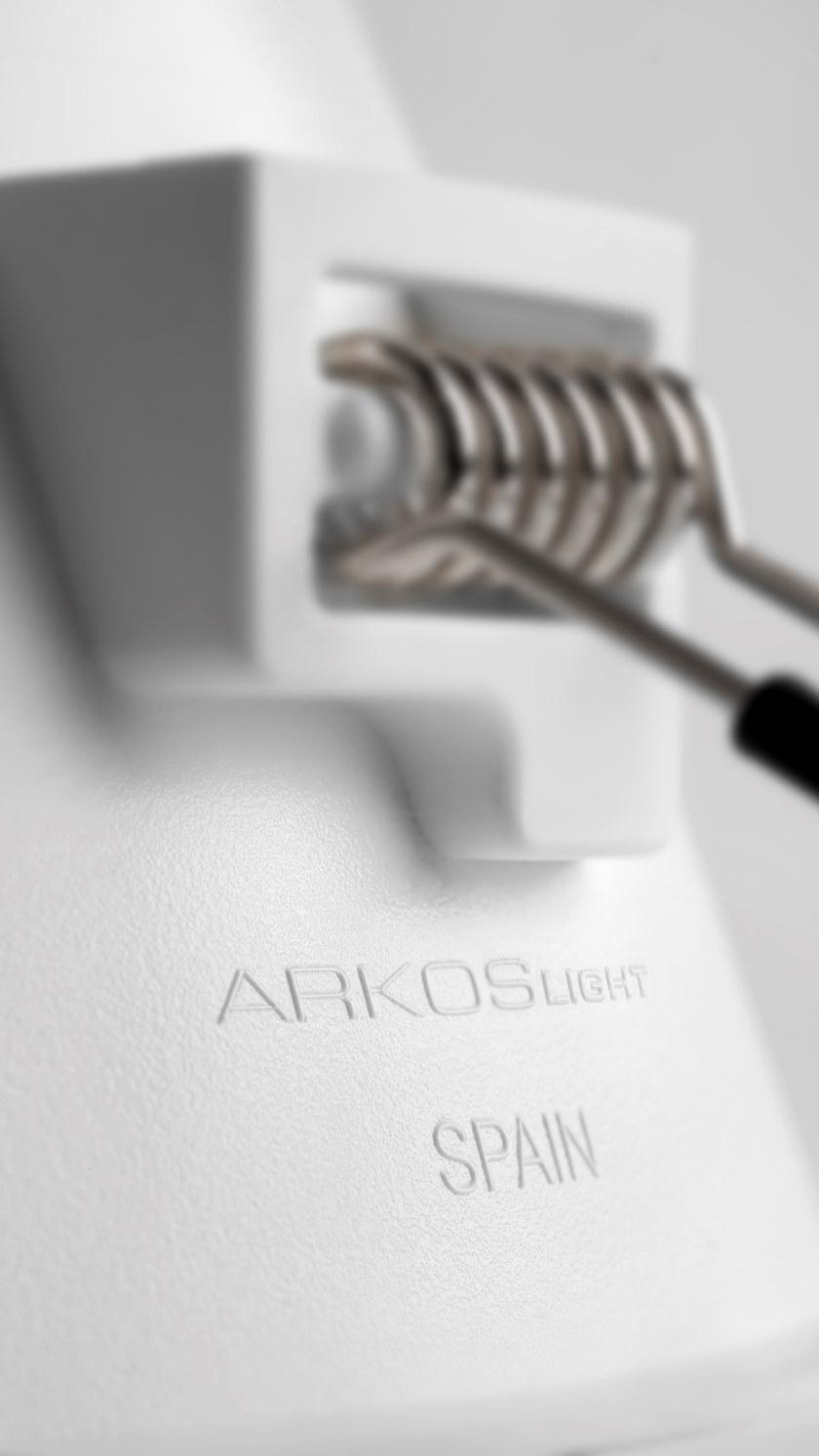 Arkoslight Встраиваемый светодиодный точечный светильник Swap sun-id-1403361 - Вид №28