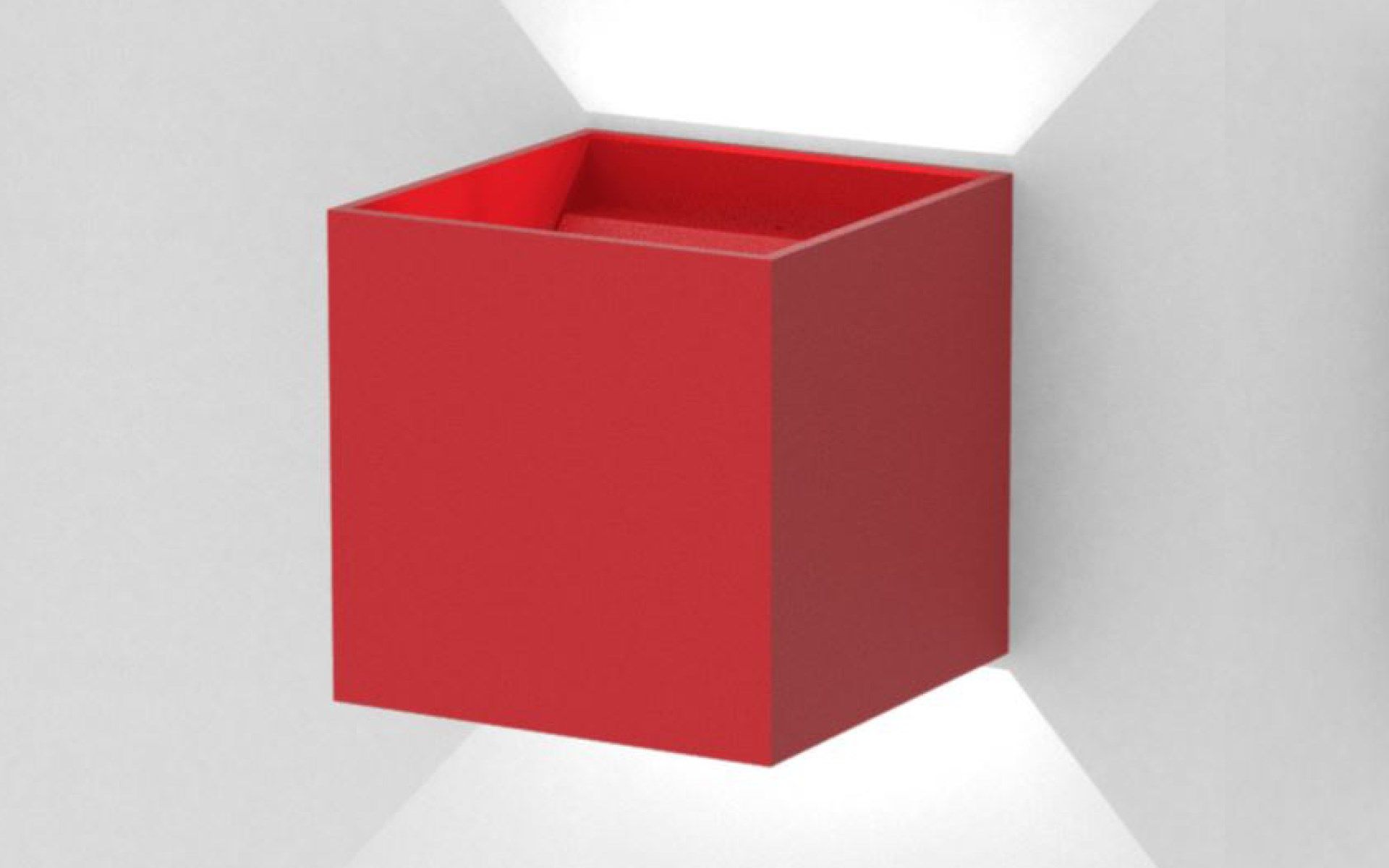 Алюминиевый светодиодный настенный светильник PROLICHT ARCH-00029242 - Вид №5