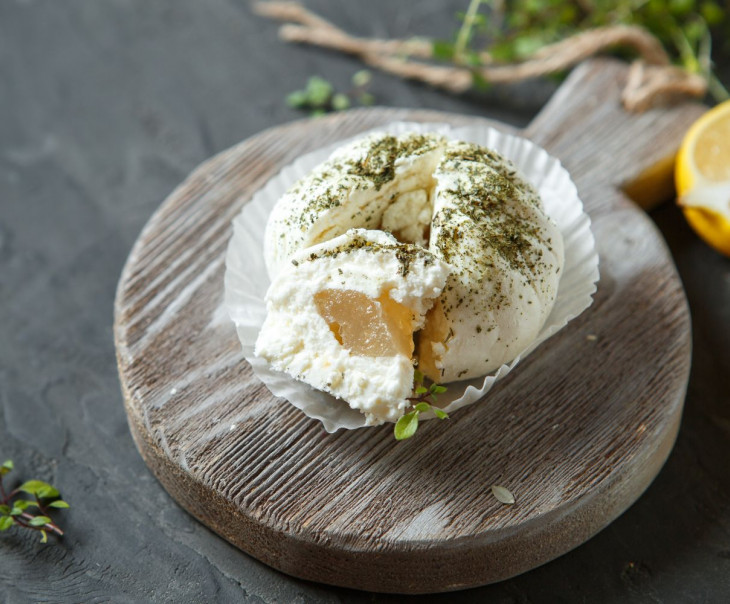 7714 Сыр "Le Citron" Вкусляндия  - Вид №2