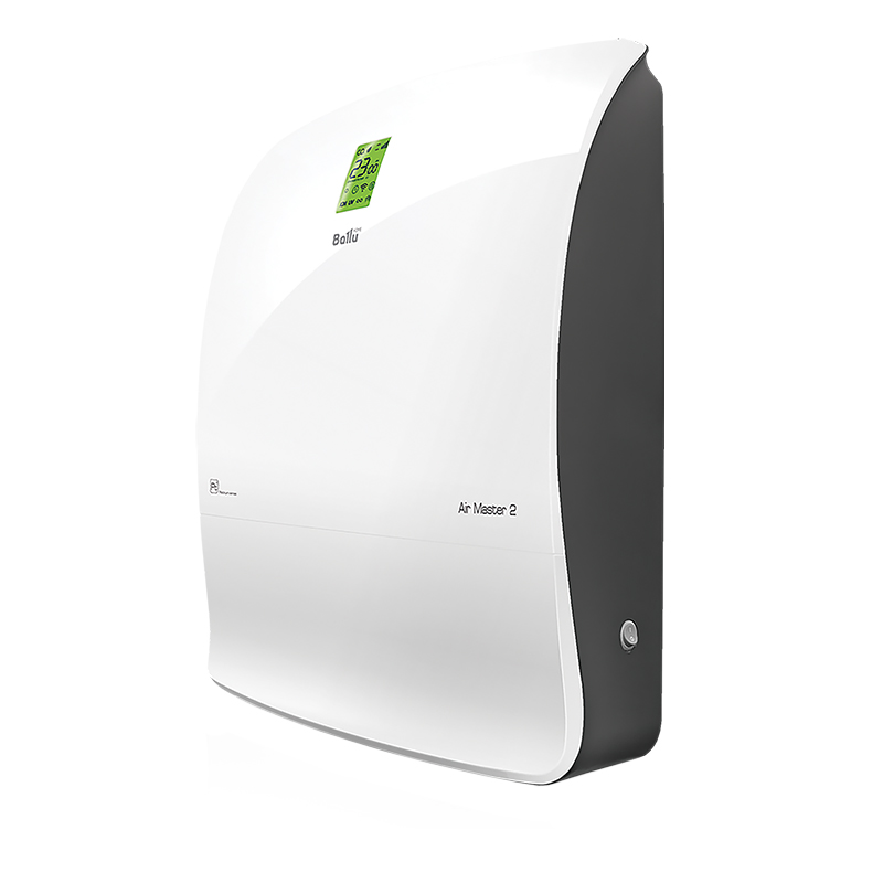 Приточно-очистительный мультикомплекс Air Master 2 BMAC-300/Warm Santreyd sun-id-683075 - Вид №2