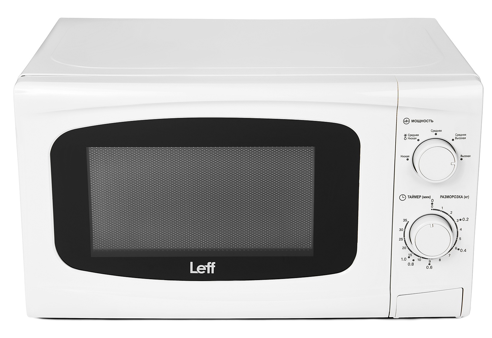 9902494 Микроволновая печь Leff 20MM721W белый STDN-0064584