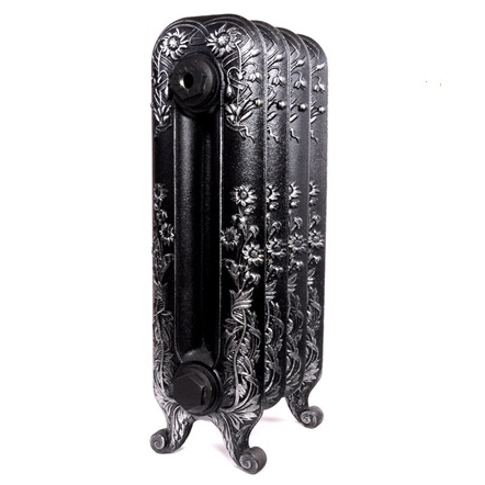 Чугунный радиатор RETROstyle York 400/81 13 секций 7170 - Вид №1