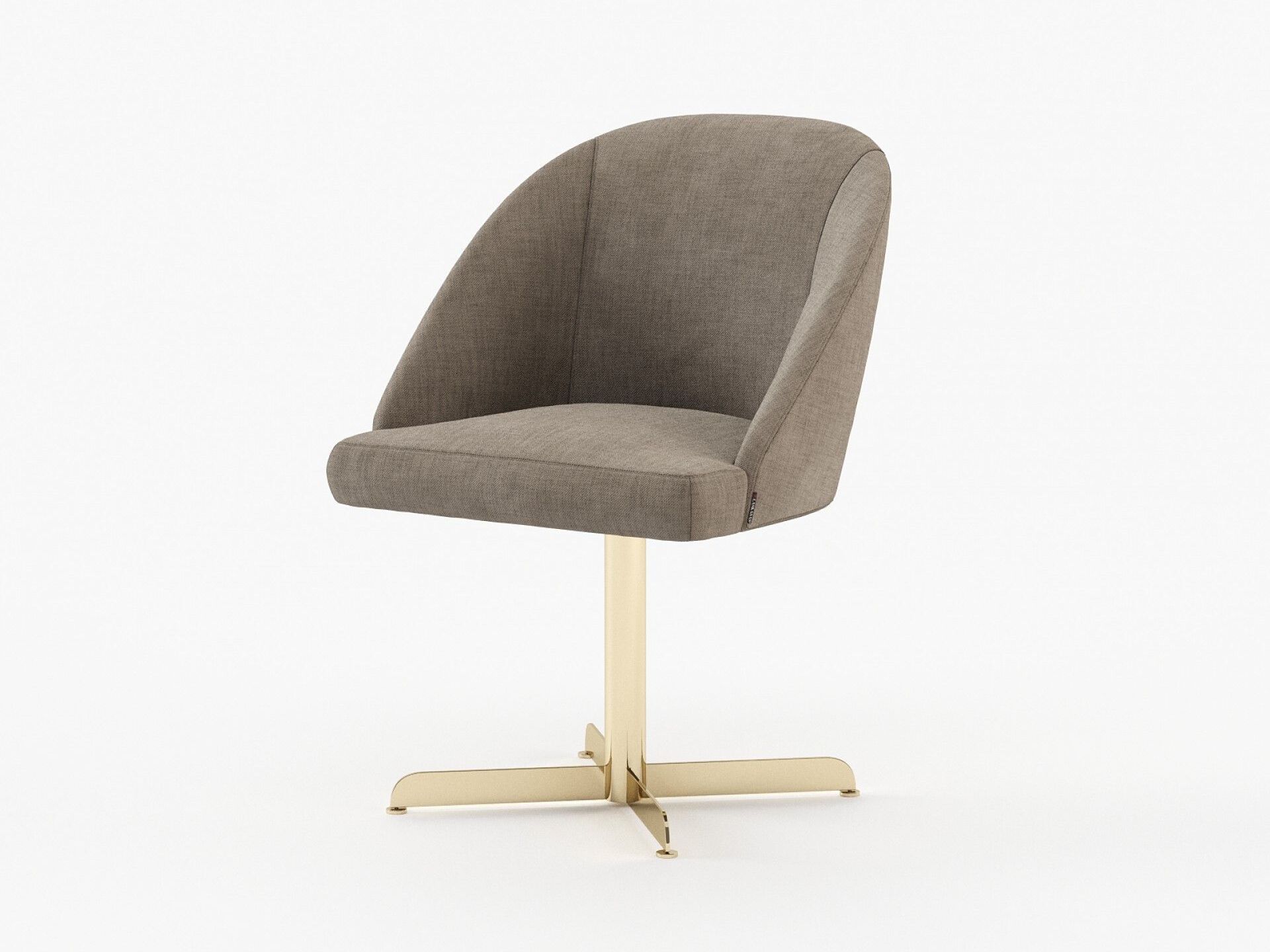 Стул с мягкой тканью Laskasas ARCH-00036806 - Вид №5