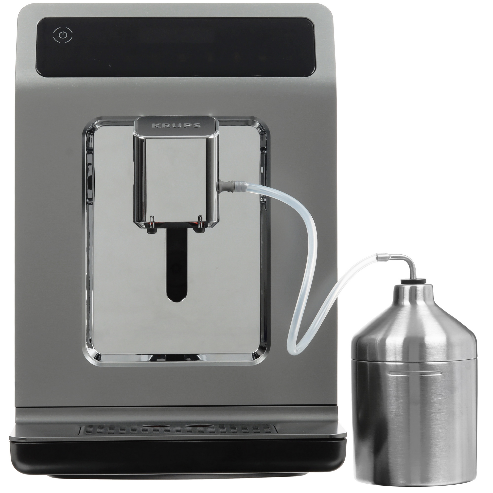 9171800 Кофемашина автоматическая Krups EVIDENCE EA894T10 серебристый STDN-0125234 - Вид №1