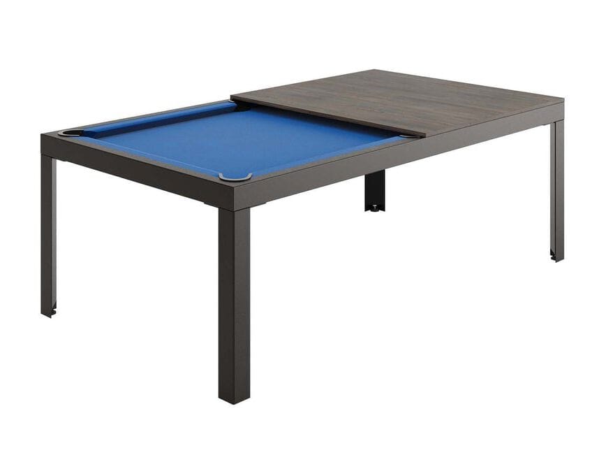 Стальной бильярдный стол Fusiontables Saluc Convertable ARCH-00119770 - Вид №19