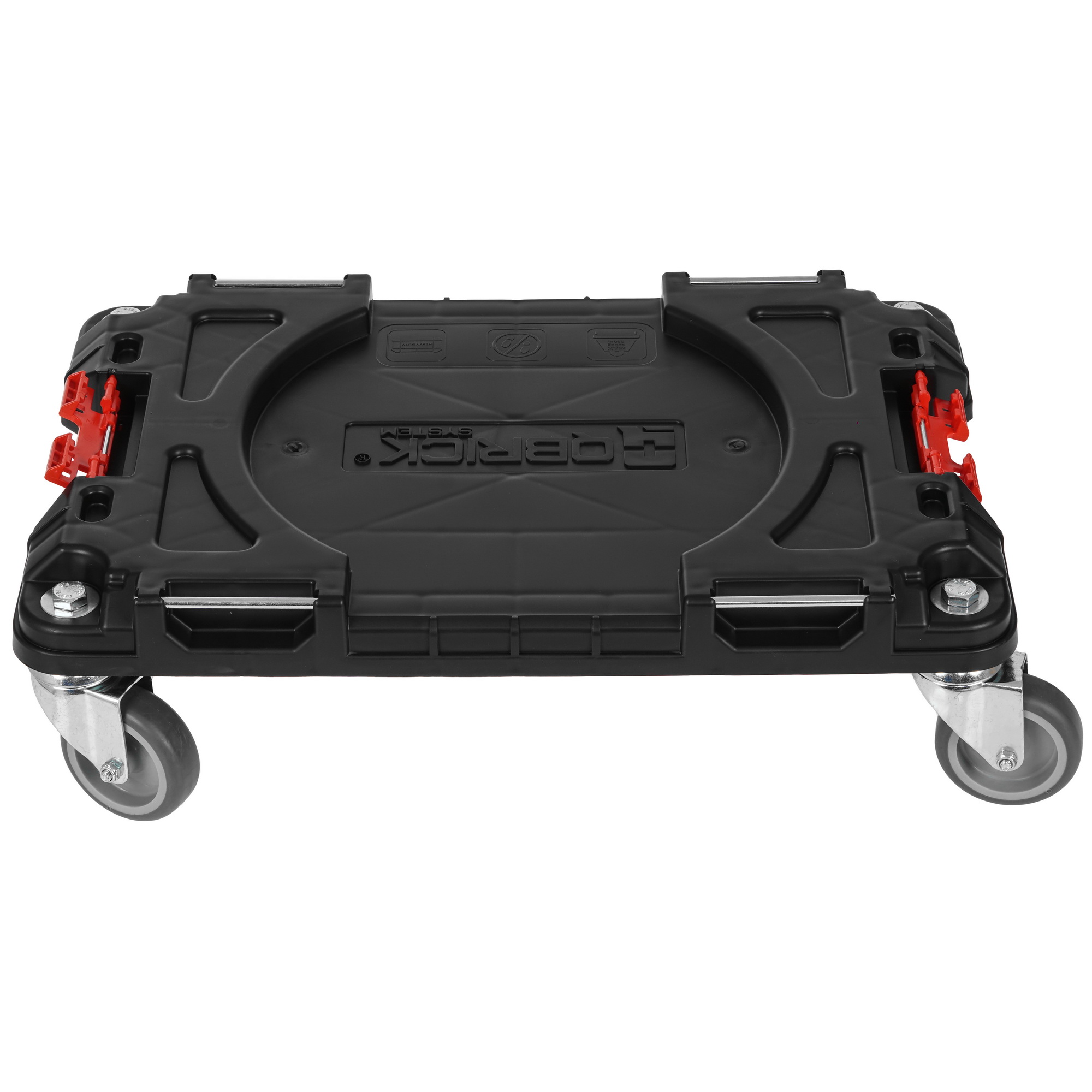 Платформа колесная транспортировка модульной системы Qbrick System Pro Transport Platform 9010731 STDN-0024897 - Вид №3