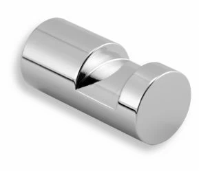 Крючок Novaservis Metalia 12 0230 хром