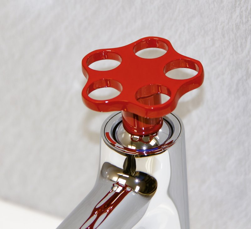 Смеситель для душа ROSO ROS-ESDM-CRM BELBAGNO  - Вид №1