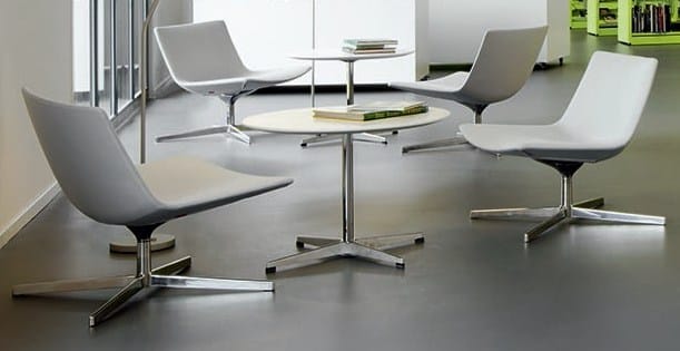 4-спицевое вращающееся кресло Arper Catifa 60 ARCH-00099189 - Вид №1