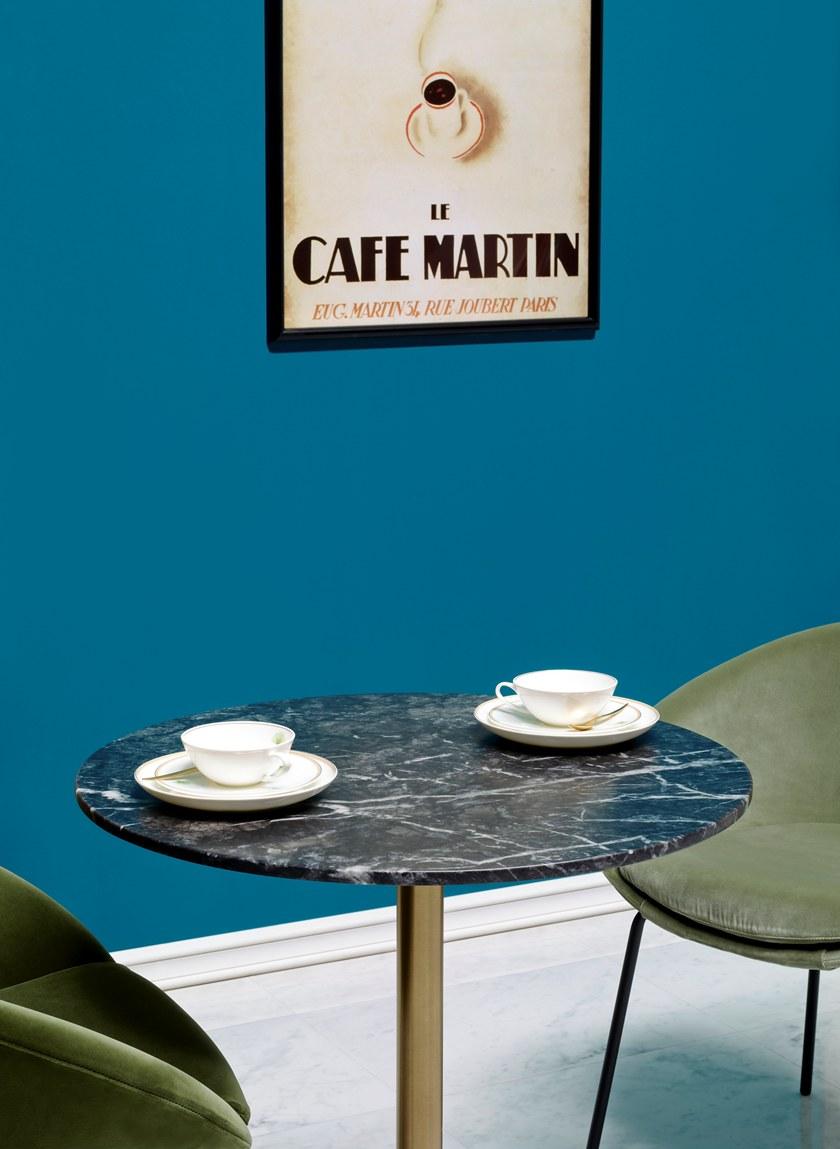 Pedrali Кресло-качалка из технополимера Gliss sun-id-1471350 - Вид №5