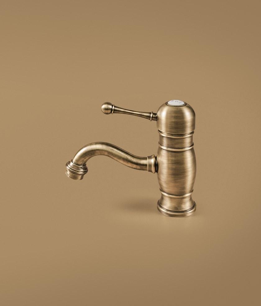 Fir Italia Смеситель для умывальника, однорычажный Melrose 70 sun-id-1513328 - Вид №2