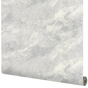 Обои флизелиновые Wall Decor Турин темно-серые 1.06 м 75157-26 85310374 STLM-2055653
