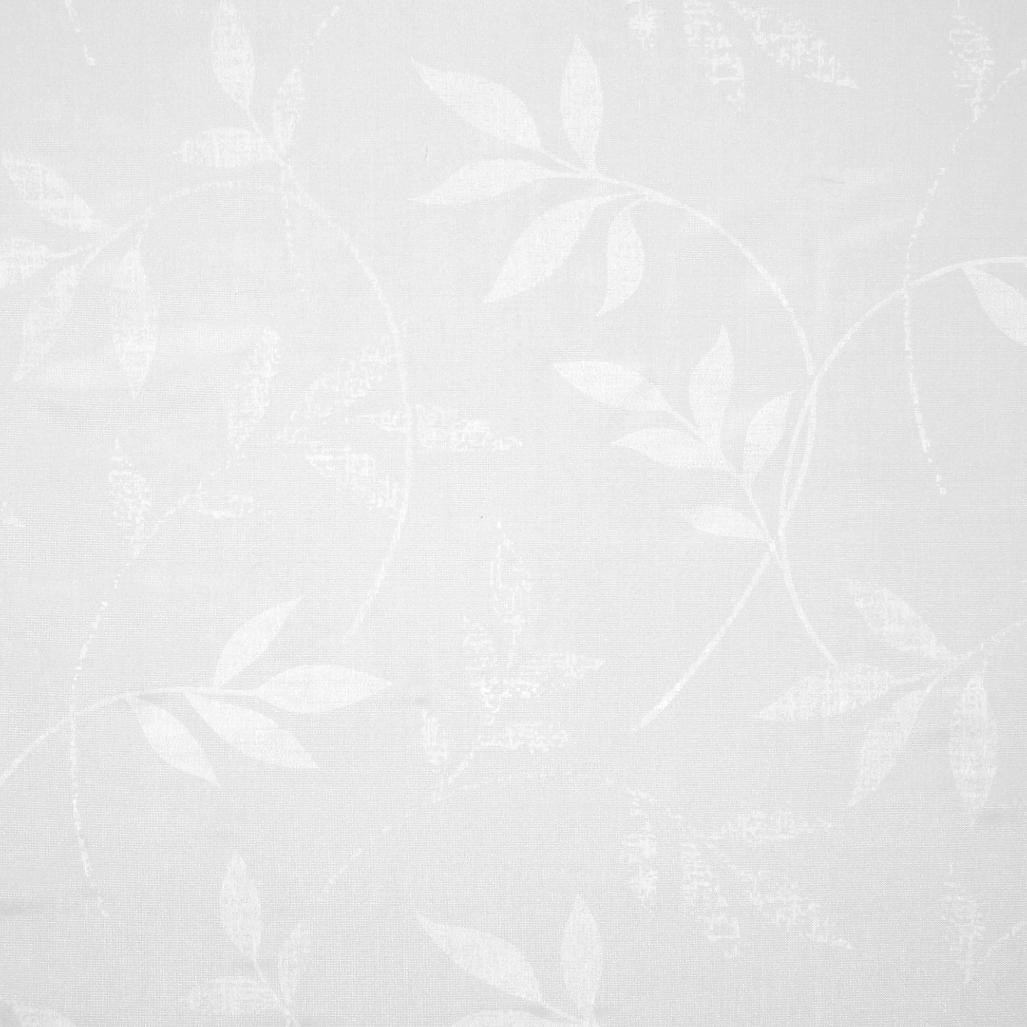 82305175 Тюль на ленте «Лепестки», 250x260 см, цветы, цвет белый Santreyd  - Вид №2