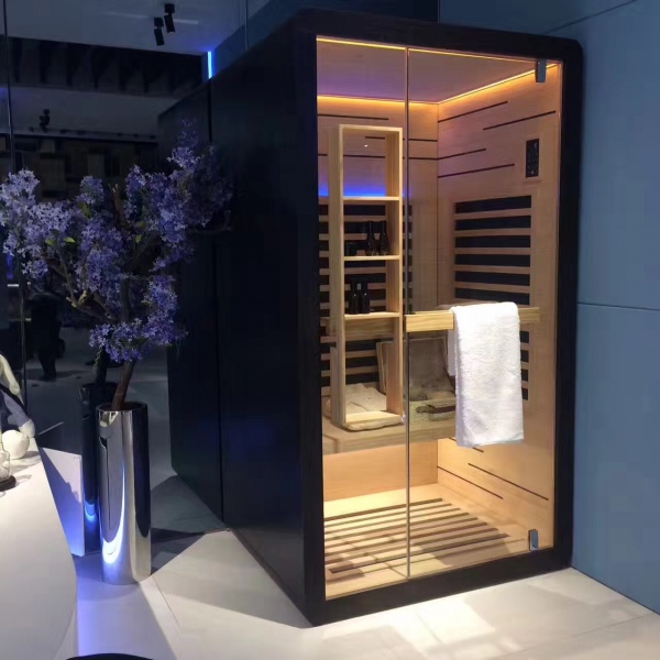 SN96115I-1200 Инфракрасная сауна Orans Santreyd 