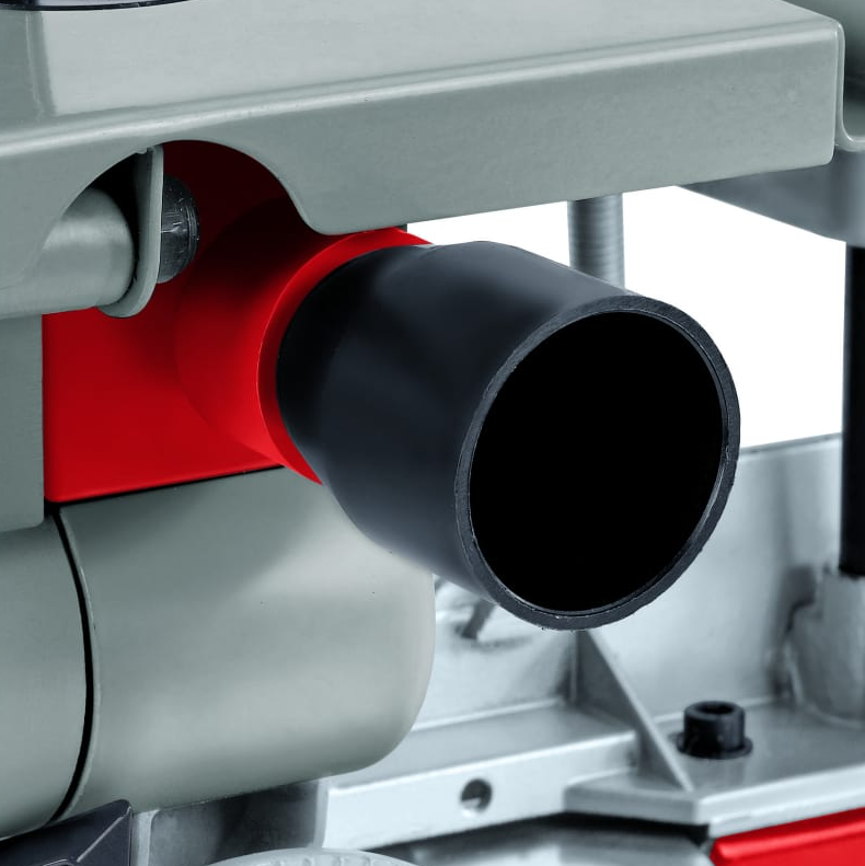 Торцовочная пила комбинированная Einhell TC-MS 2112 T 9086093 STDN-0031011 - Вид №4