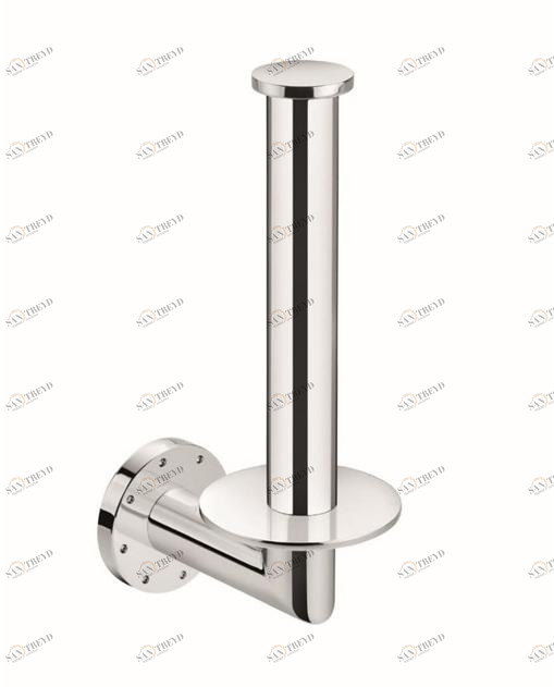 Держатель туалетной бумаги из хромированной латуни Kubic Santreyd sun-id-1493471