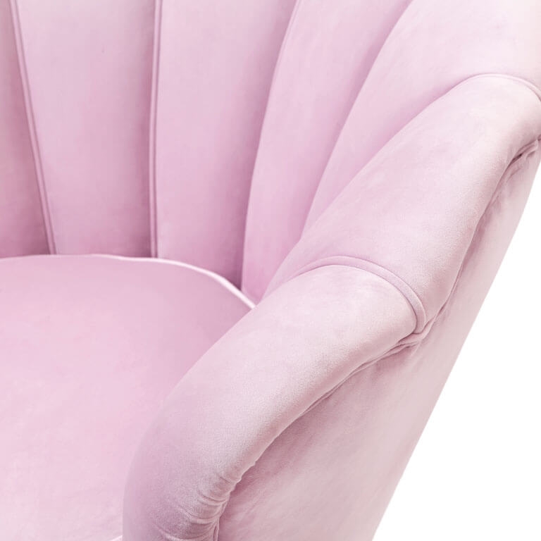 700424-90 ABHIKA КРЕСЛО КАТИ BLACK  - Вид №4