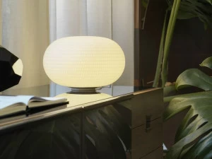 FontanaArte Светодиодная настольная лампа Bianca