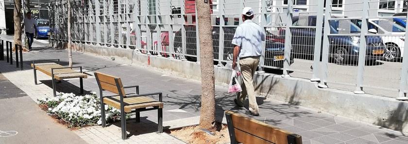 Euroform W Садовый стул из дерева sun-id-1386016 - Вид №3