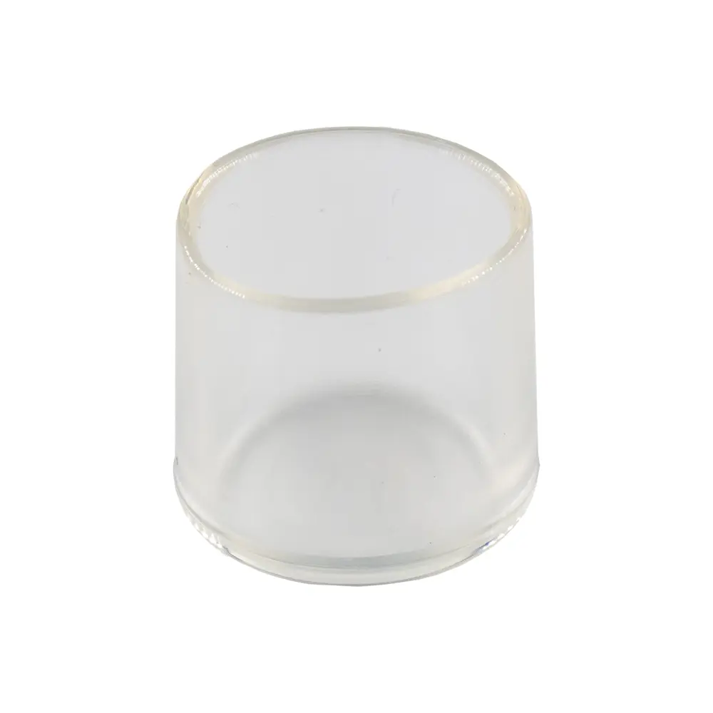 Заглушка на мебельную ножку KONSENSA 18 мм круглые пластик цвет прозрачный 4 шт. 89437147 STLM-2192363  - Вид №1