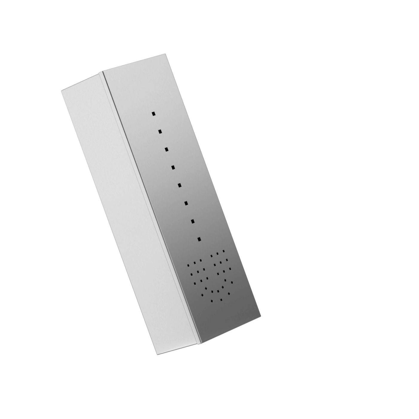 A840-S Встраиваемый туалетный ершик и держатель из нержавеющей стали Duten 