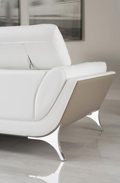 Egoitaliano Кожаная кушетка Sueli sun-id-1438857 - Вид №3