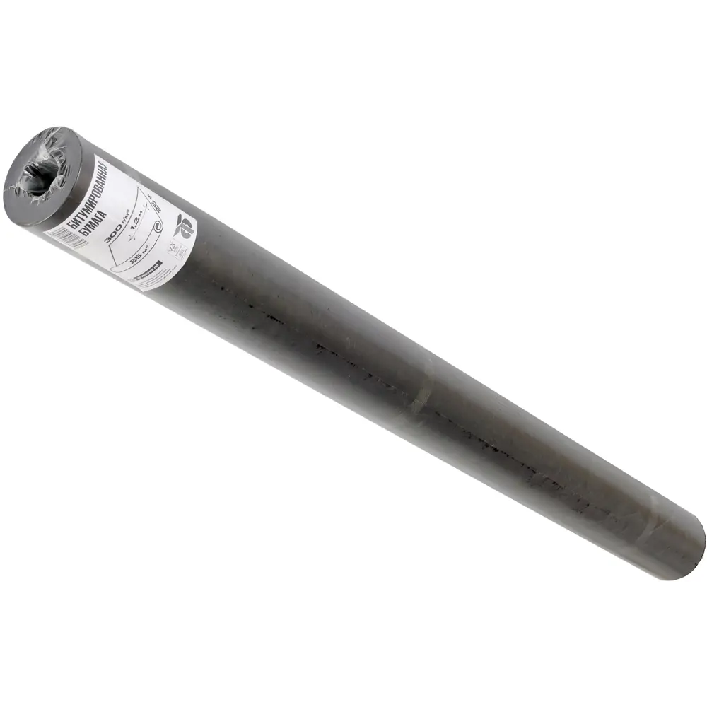 Битумированная бумага Santreyd 300 г/м² для гидроизоляции 1.25x20 м 82859103 STLM-0037172