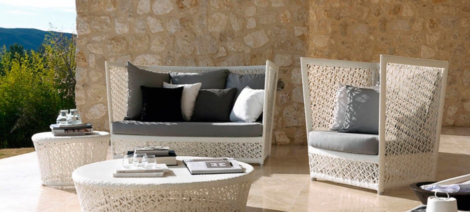 003611 Кресло Expormim Tunis  - Вид №2