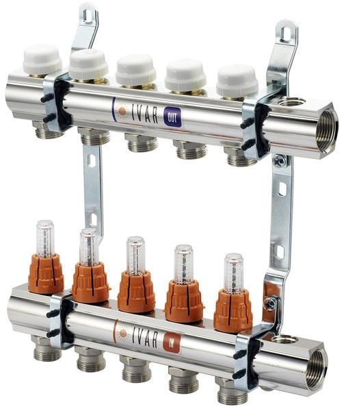 IVAR Распределительные коллекторы sun-id-1426415 - Вид №2