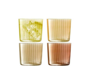Набор стеклянных стаканов - 310 мл