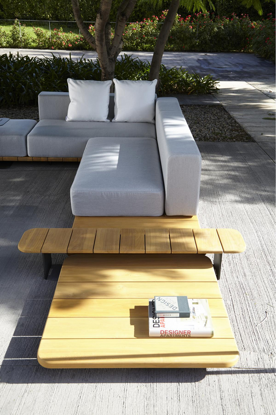 106944 Диван 2-х местный на деревянной базе 7704702 Point Pal POINT1920 - Вид №1