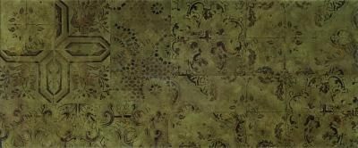 Patchwork brown низ 03 25х60 Gracia Ceramica 010101004090