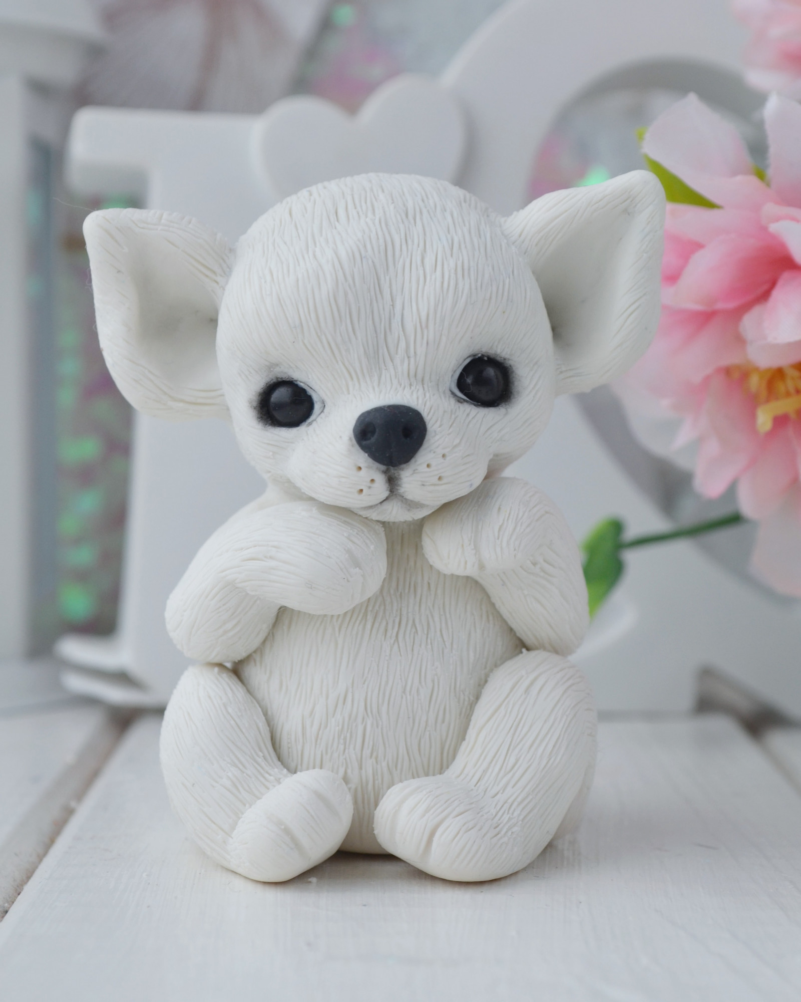 10286 Форма "Чихуа-хуа S" силикон HobbyPage 