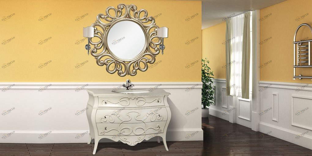 Комплект мебели для ванной CM35DC La Bussola‎ Retrò Collection RETRO