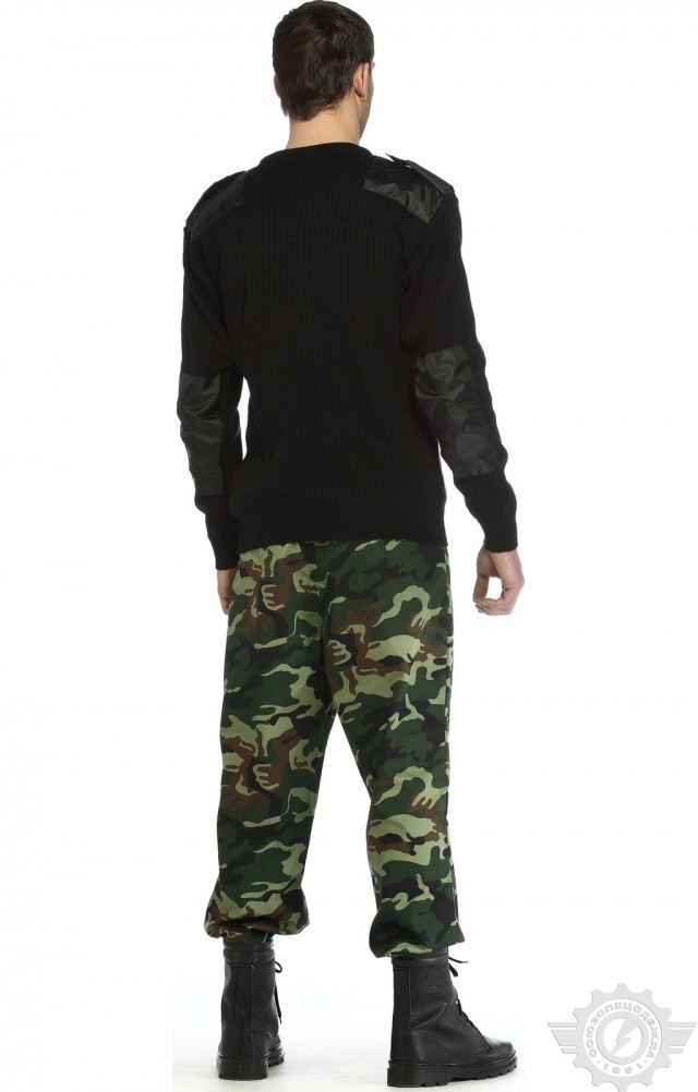 66299 Джемпер МЧС  Одежда для охранных структур  размер 56-58 Спецодежда  - Вид №3