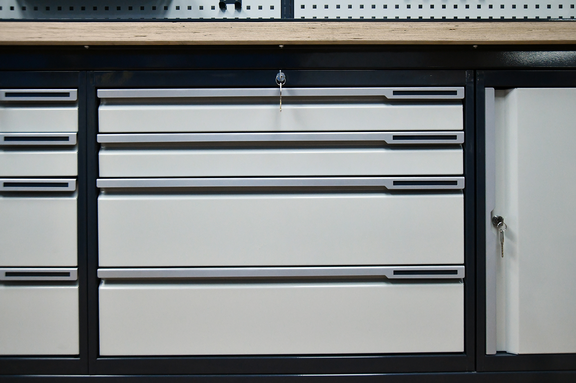 Модульный верстак MCN 2052.0.1111-2F Верстакофф 111381 - Вид №5