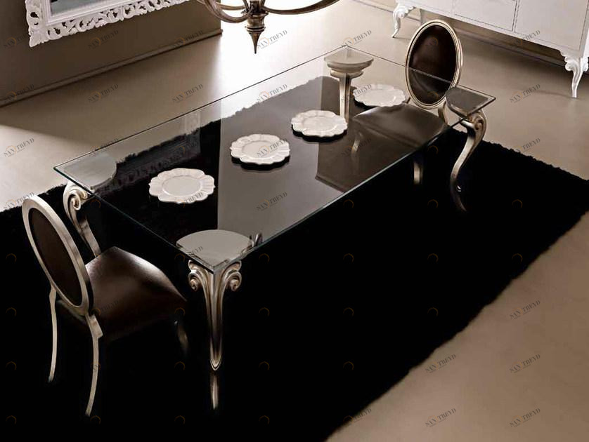 CorteZari Прямоугольный обеденный стол Armonia sun-id-1425516