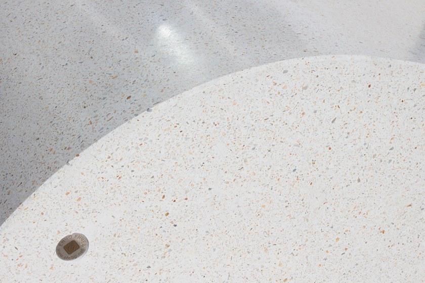 ENCHO ENCHEV - ETE Бетонная скамейка без спинки  195  - Вид №2