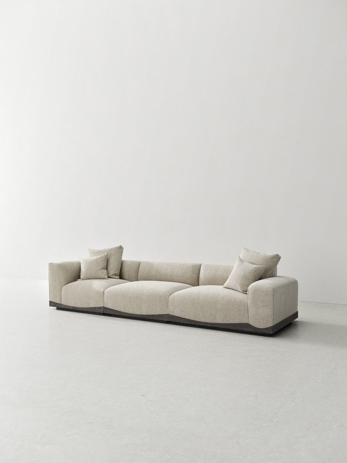 Модульный тканевый диван District Eight Joss ARCH-00149155 - Вид №3