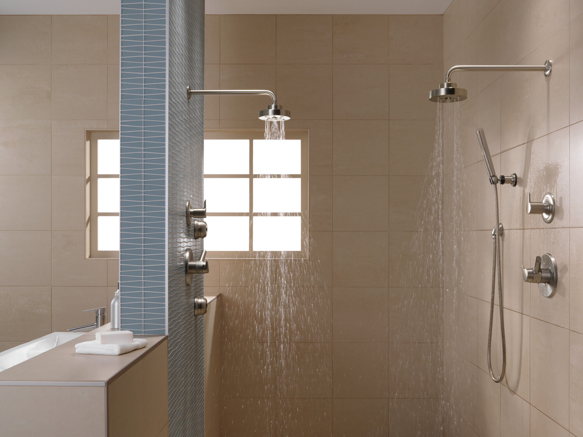 T17061-SS Облицовка только для клапана Monitor® серии 17 Delta Faucet Compel Нержавеющая сталь  - Вид №1