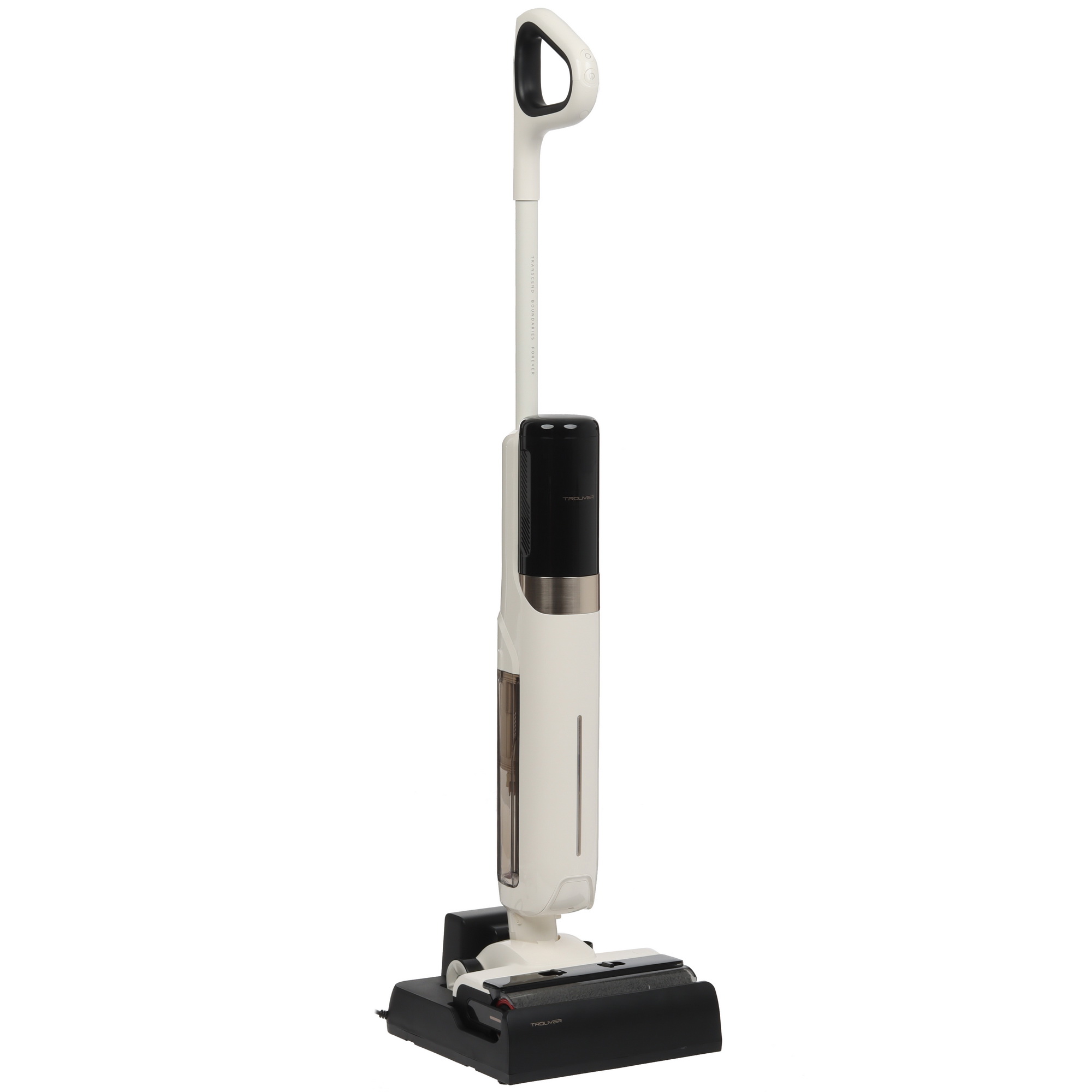 5613697 Моющий пылесос вертикальный   Trouver K30  белый STDN-0104628