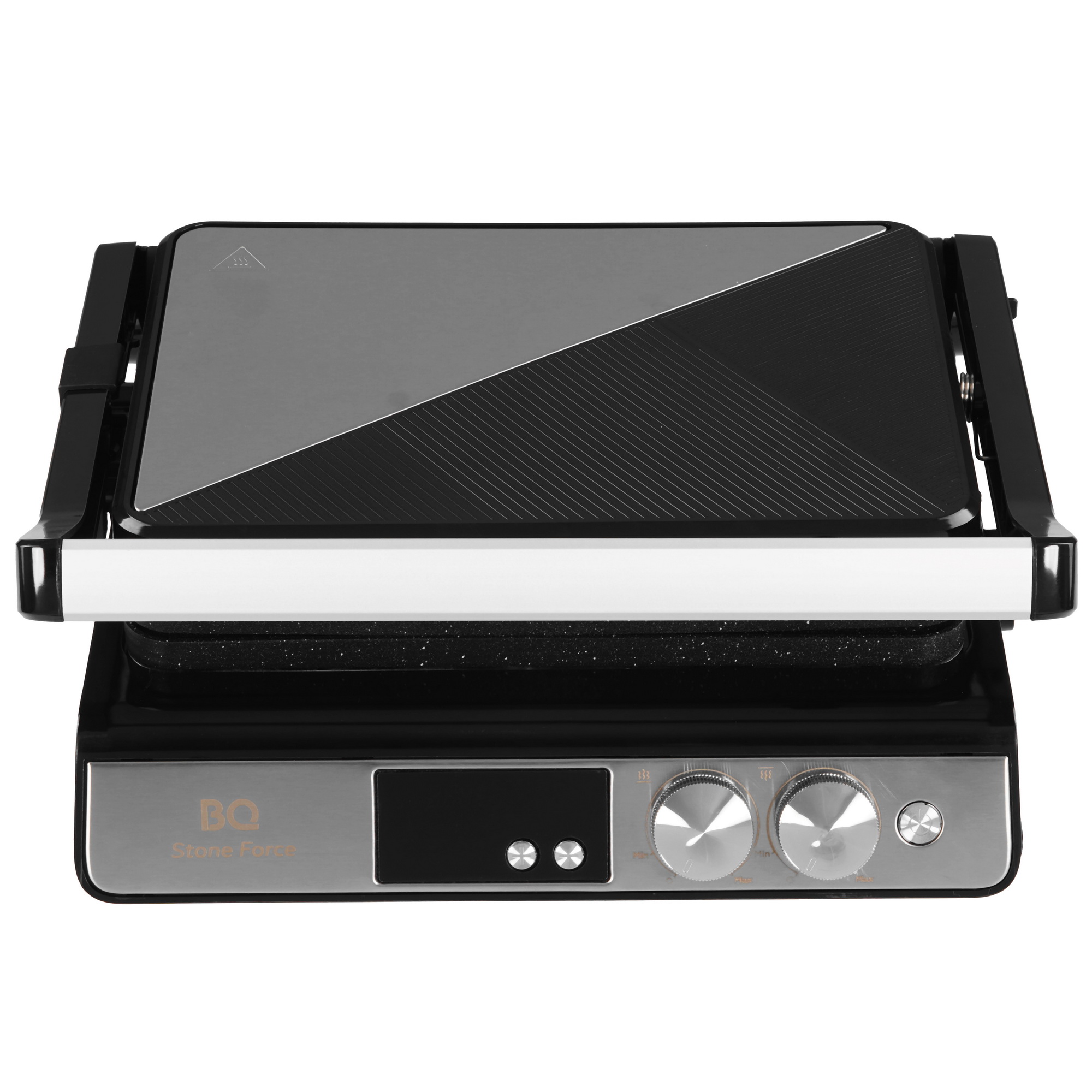 9210844 Гриль BQ GR3002 черный STDN-0098341 - Вид №2