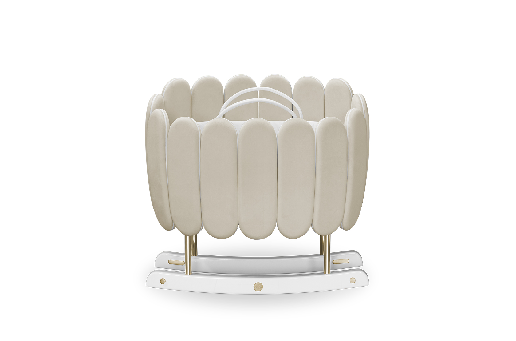 CIST396 Кровать для новорожденных Лотос Circu  - Вид №2