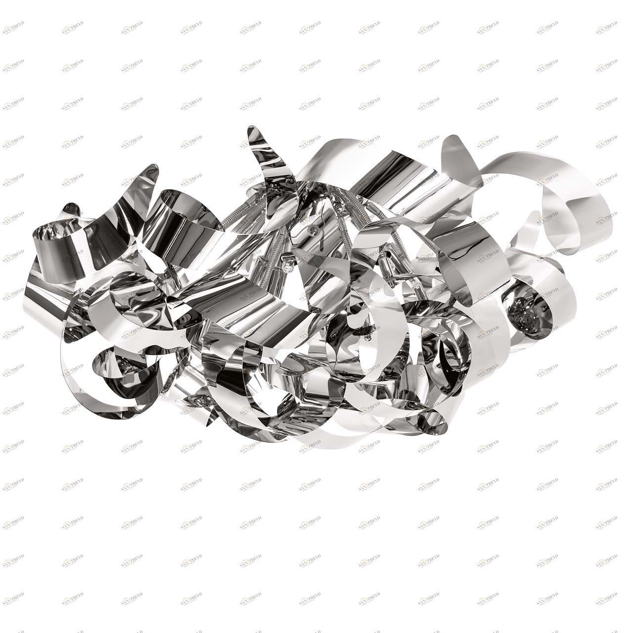 Потолочная люстра Lightstar Elegante 754064 LIGHTSTAR ДИЗАЙНЕРСКИЕ, ELEGANTE 108911 Хром 