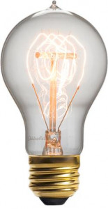 2000000053134 Винтажная лампа эдисон quad loop (а19) 24 нити Electroretro